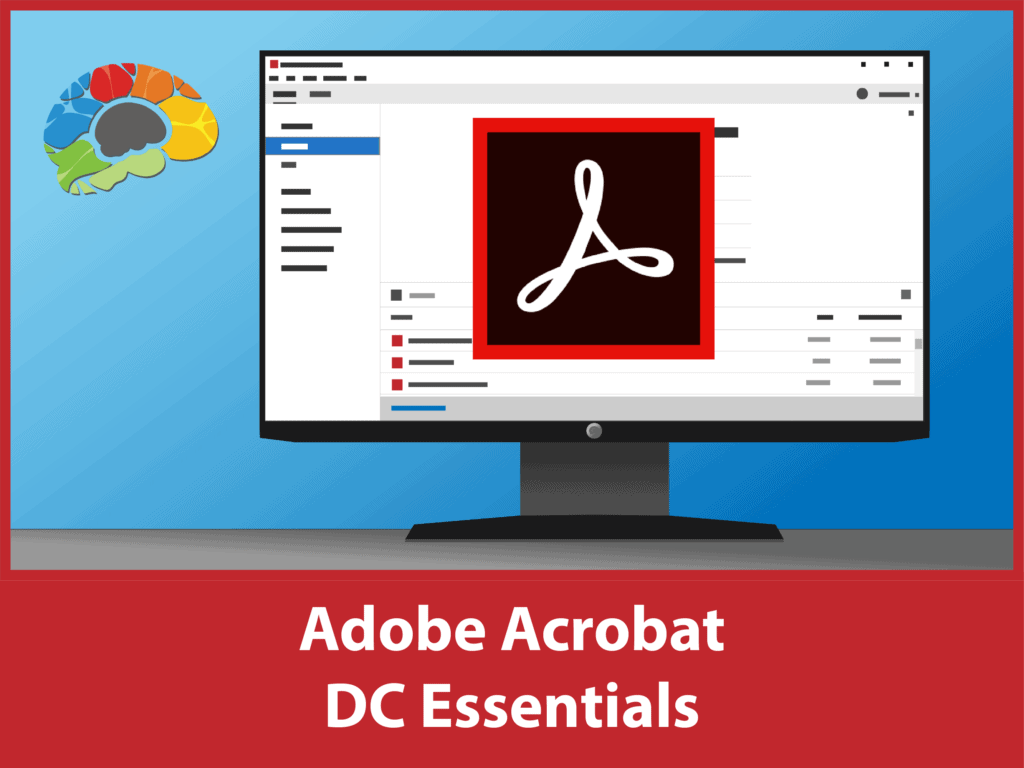 Adobe Acrobat DC Essentials