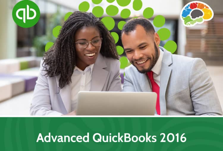 Advanced QuickBooks 2016