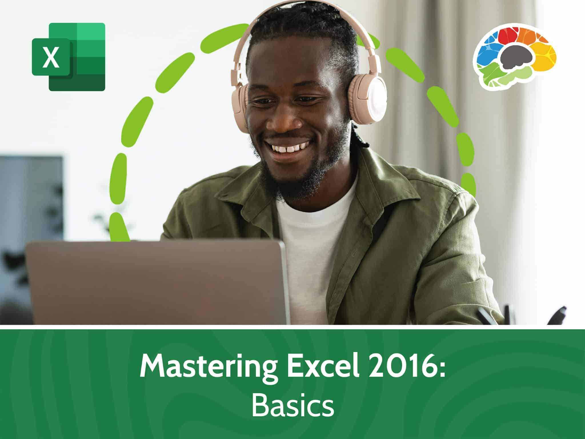 Mastering Excel 2016 – Basics scaled