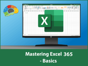 mastering excel 365 basics course image