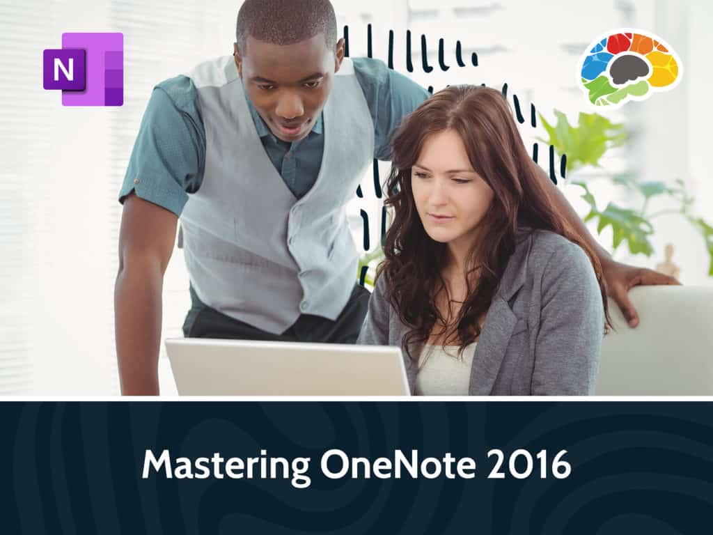 Mastering OneNote 2016 1