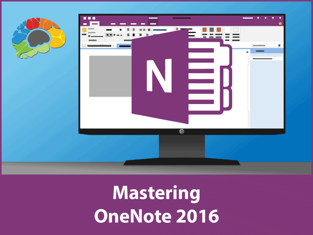 Mastering OneNote 2016