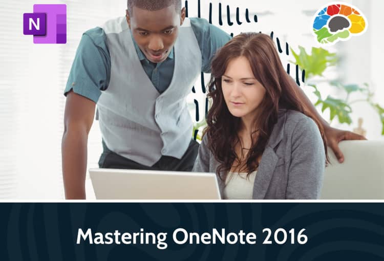 Mastering OneNote 2016 1