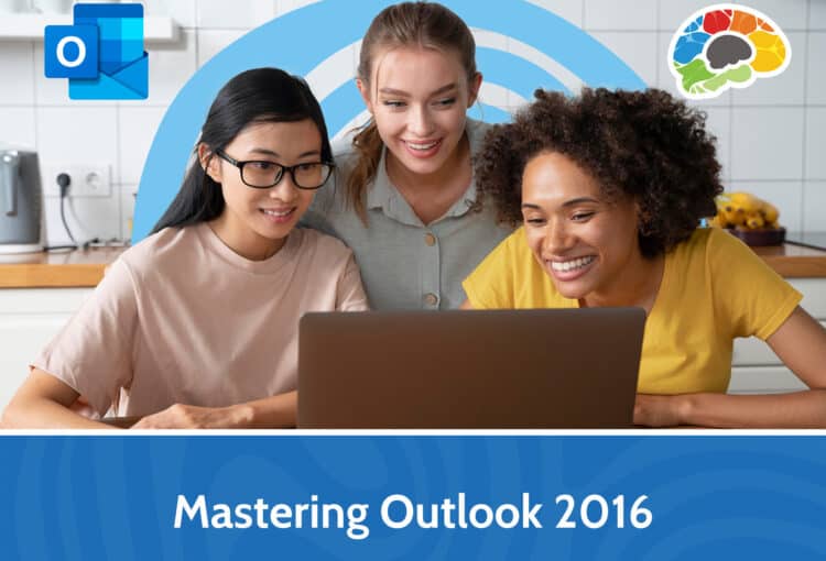 Mastering Outlook 2016 scaled 1