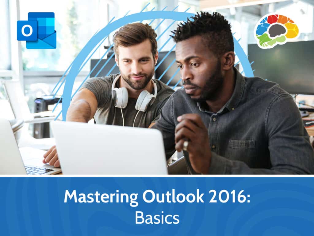 Mastering Outlook 2016 – Basics scaled 1