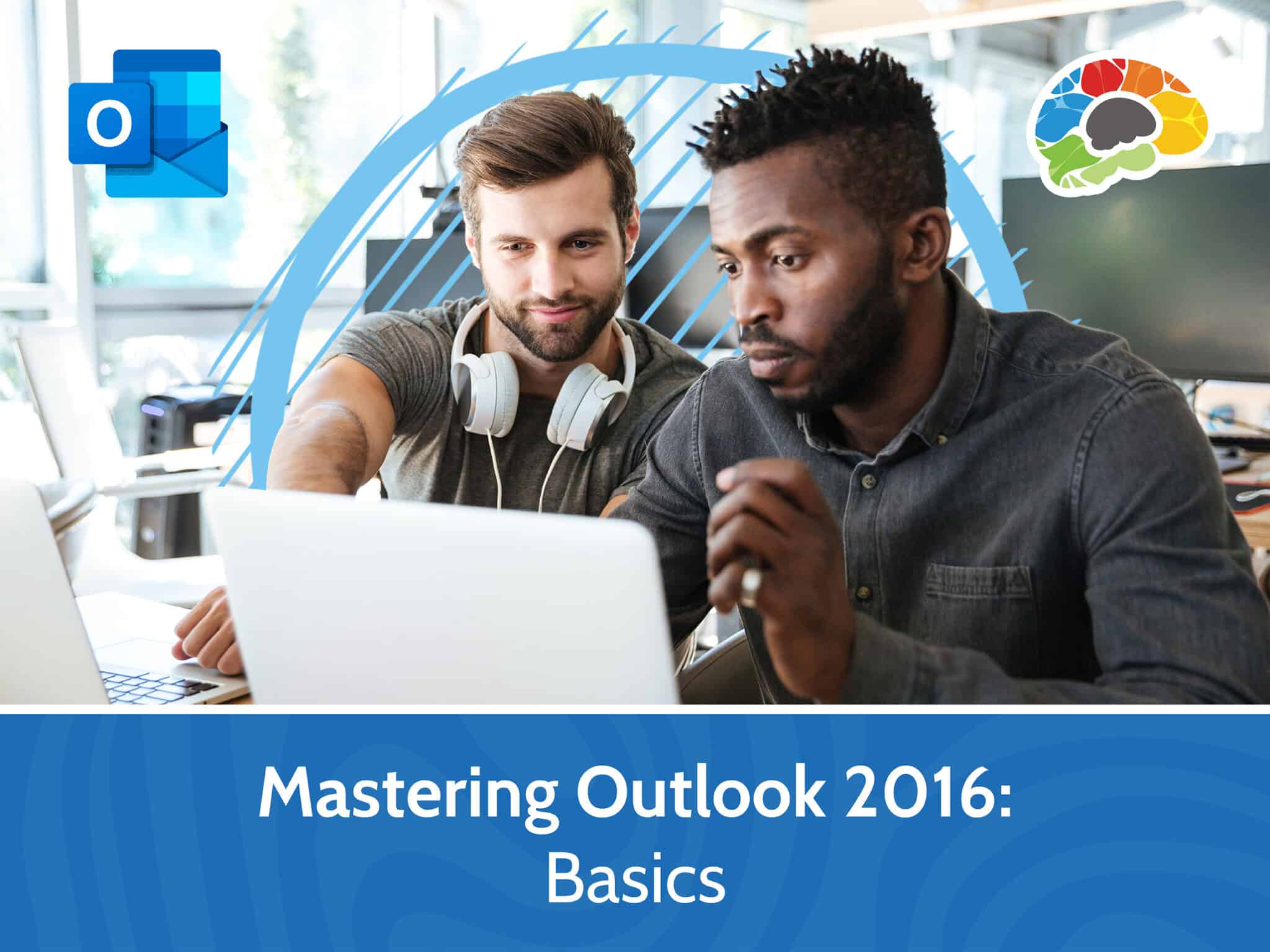 Mastering Outlook 2016 – Basics scaled 1