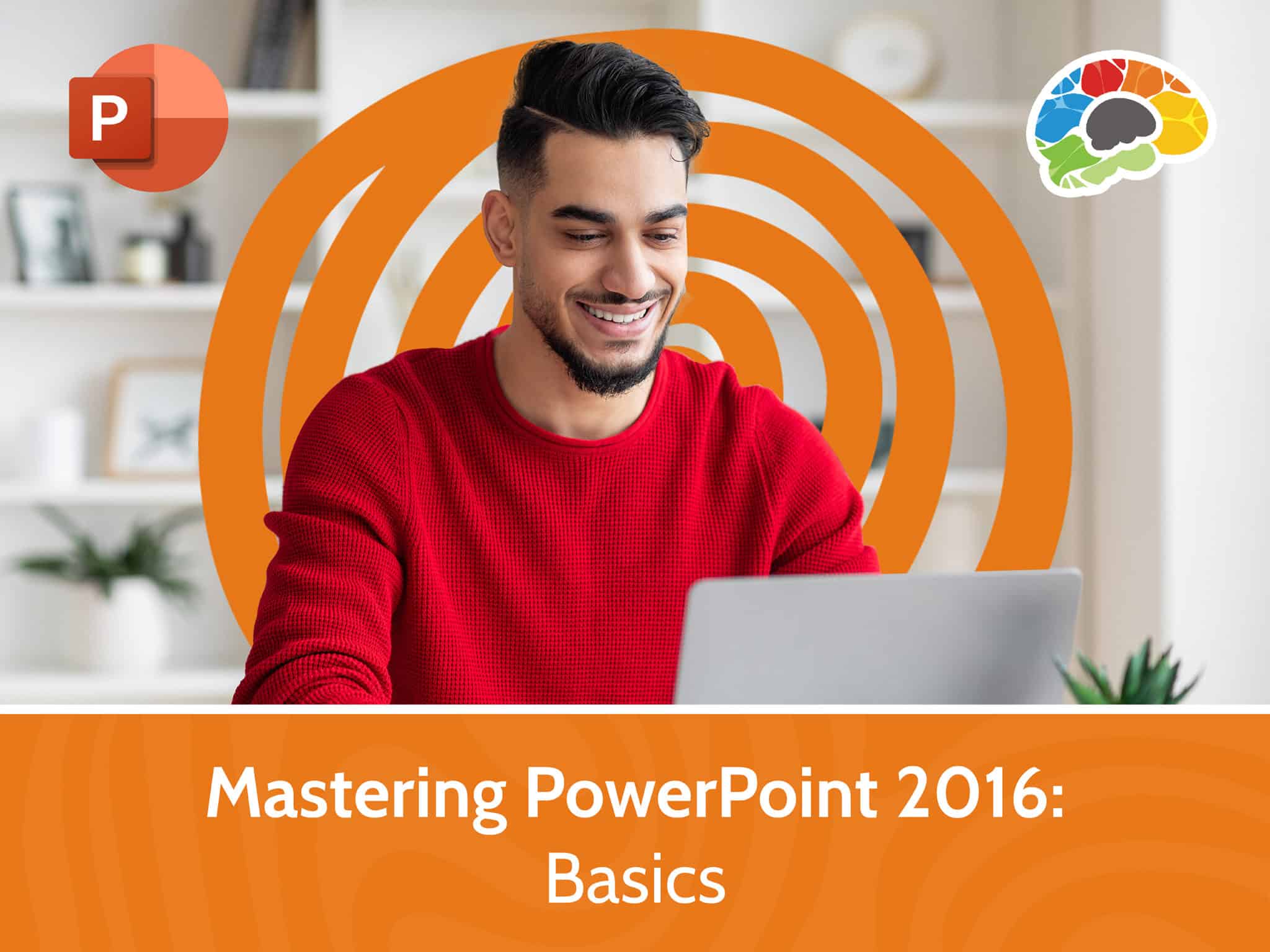 Mastering PowerPoint 2016 – Basics scaled