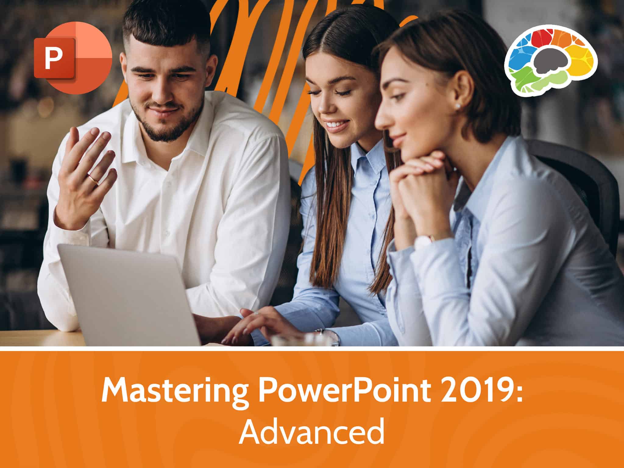 Mastering PowerPoint 2019 – Advanced scaled