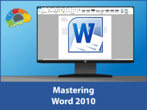 Mastering Word 2010