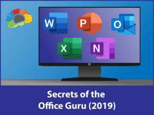 Secrets of the Office Guru 2019