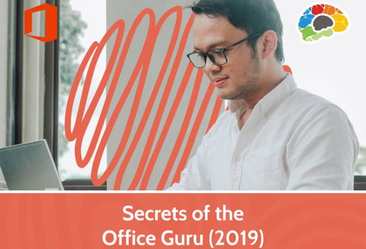 Secrets of the Office Guru2019