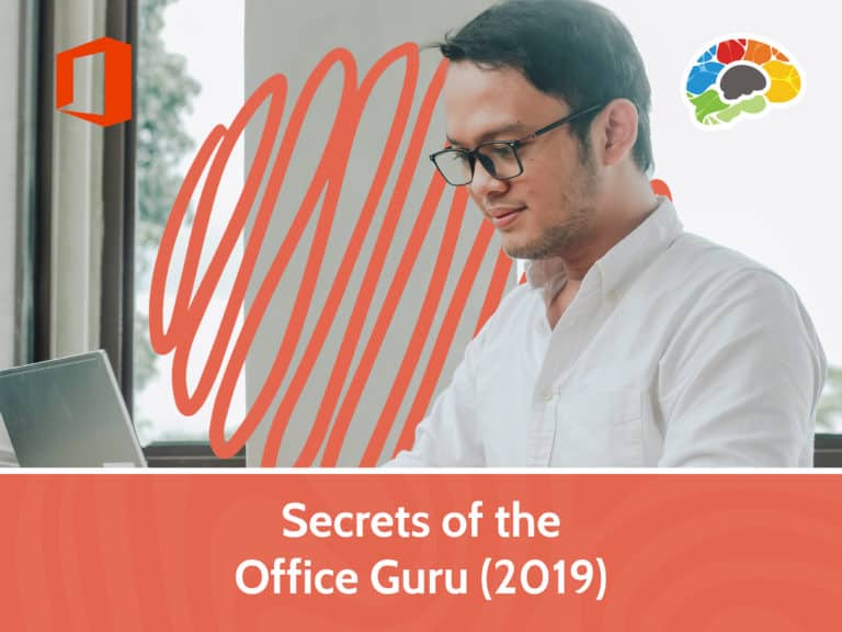 Secrets of the Office Guru2019