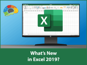 Whats New in Excel 2019?