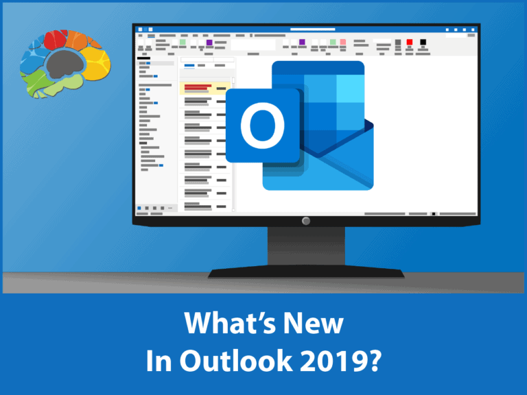 Whats New in Outlook 2019