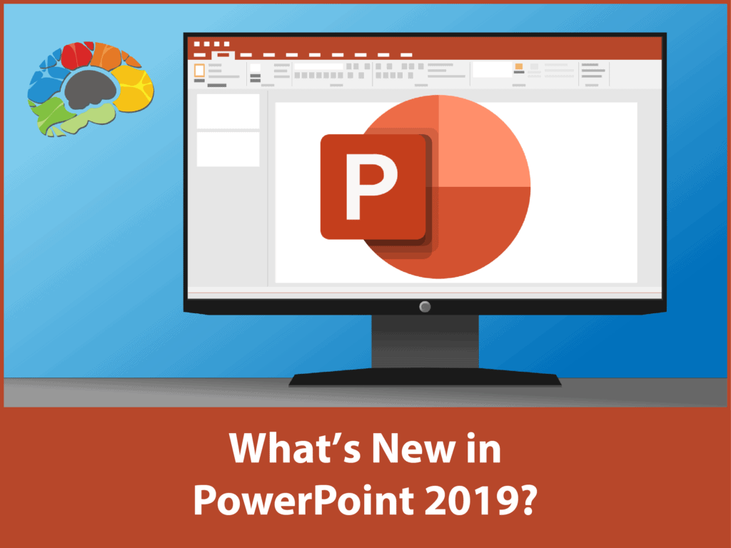 What's New in PowerPoint 2019?