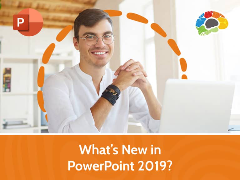 Whats New in PowerPoint 2019