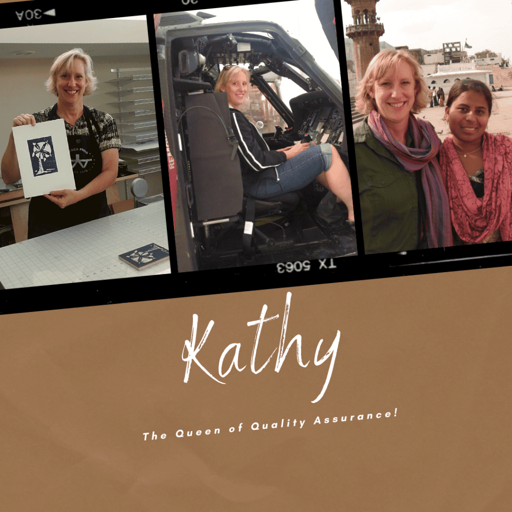 What's Brewing - Kathy Jones
