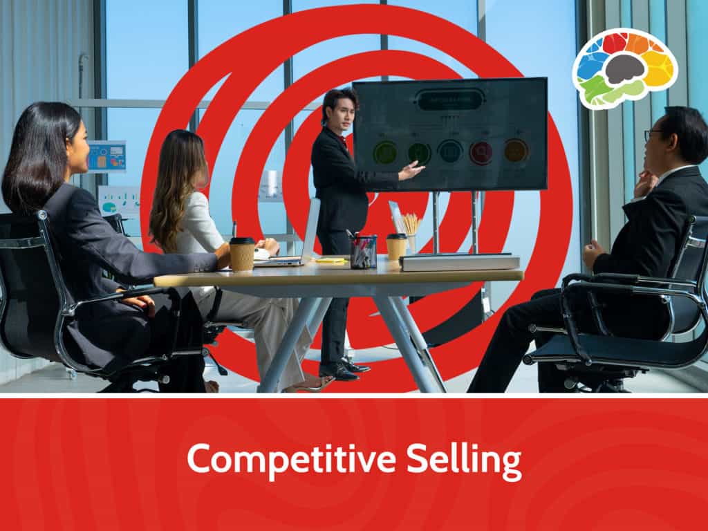 Competitive Selling 1