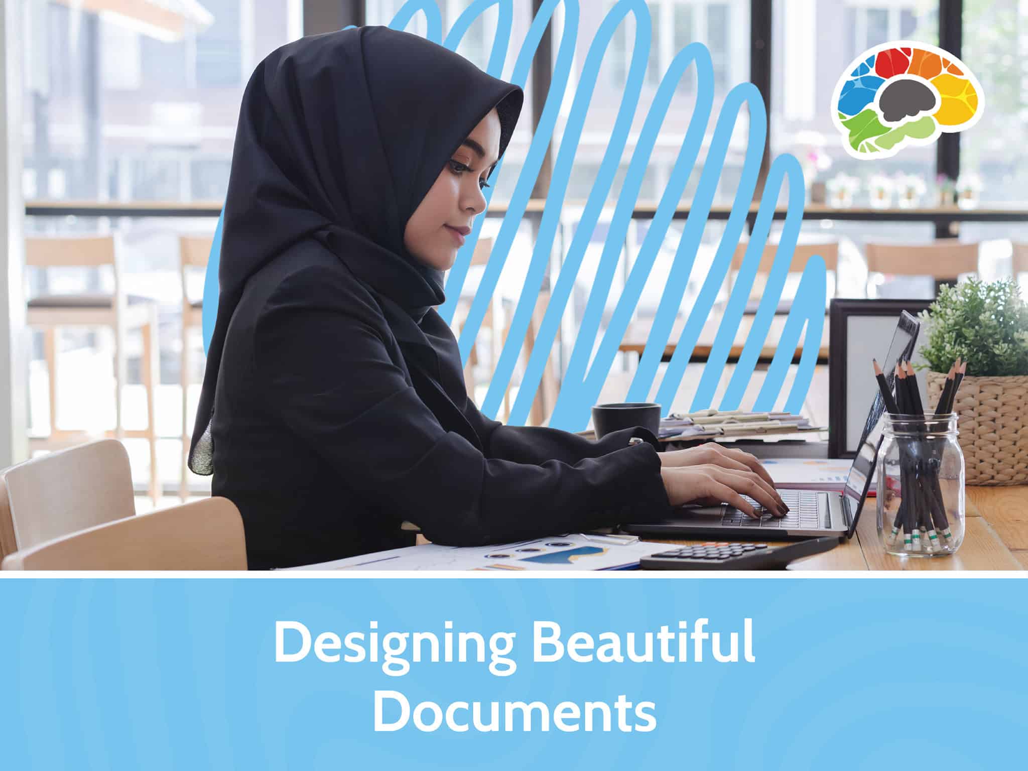 Designing Beautiful Documents scaled