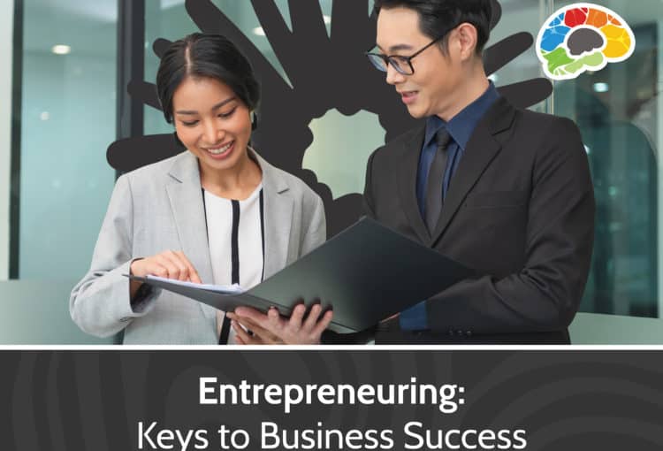 Entrepreneuring Keys to Business Success