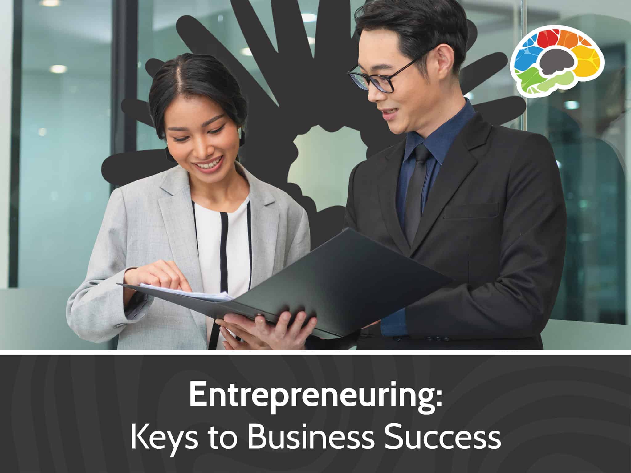 Entrepreneuring Keys to Business Success scaled