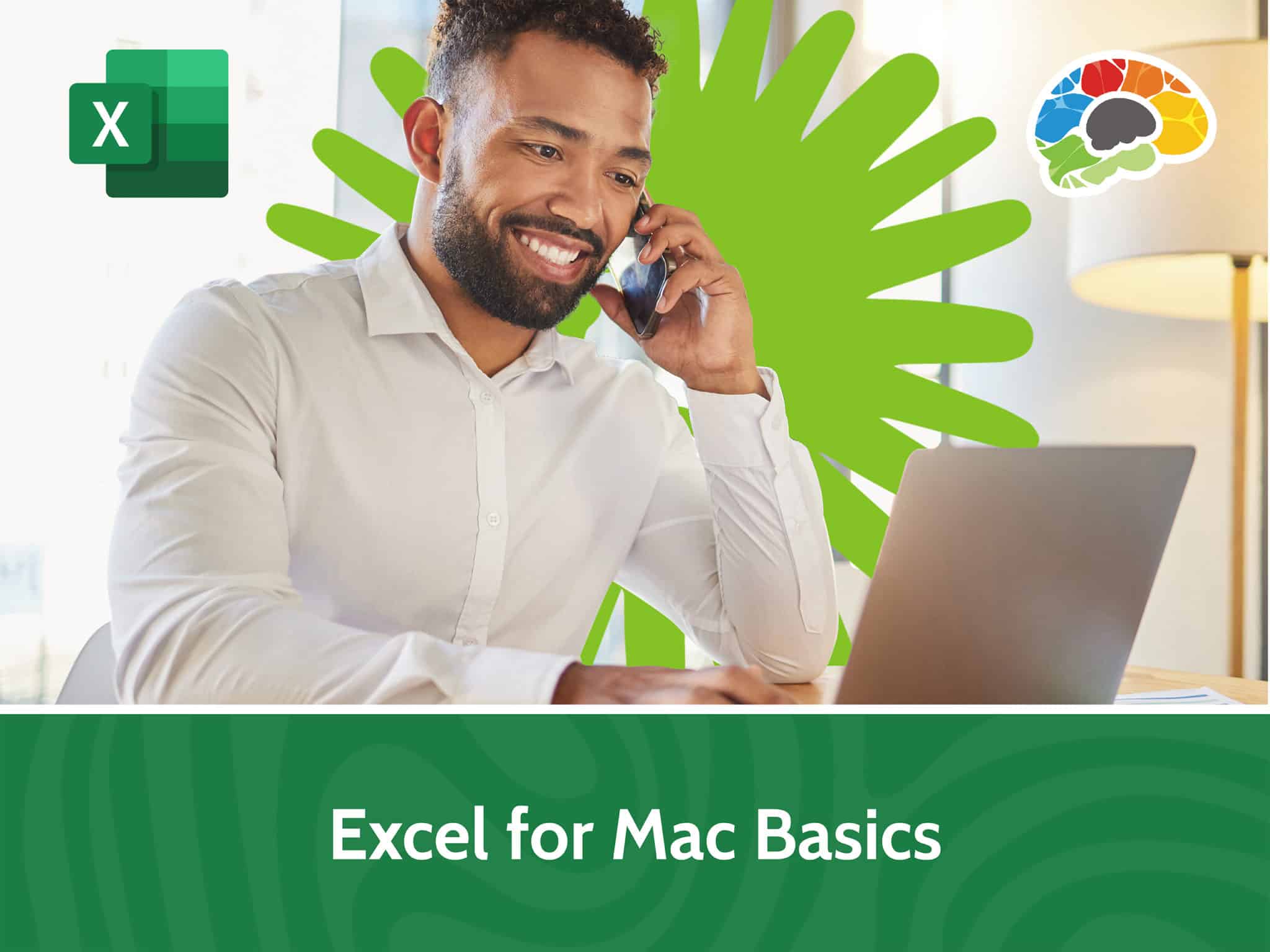 Excel for Mac Basics scaled