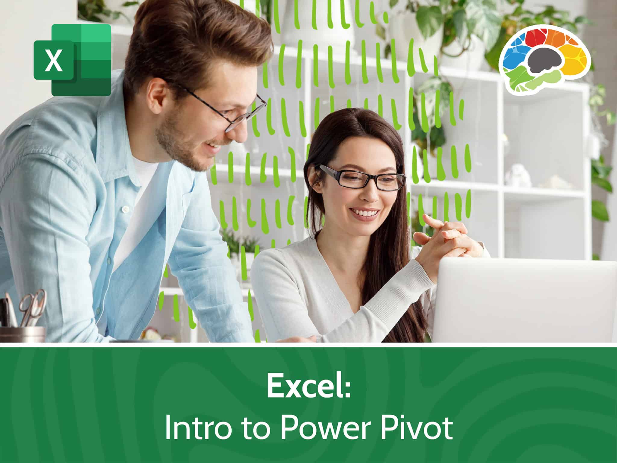 Excel – Intro to Power Pivot scaled