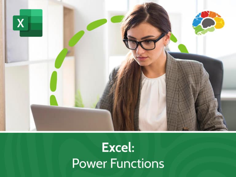 Excel – Power Functions 1
