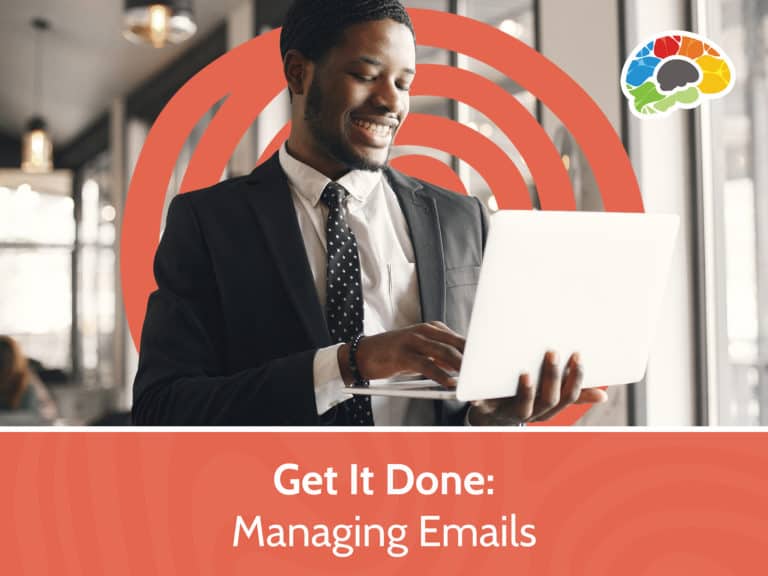 Get It Done Managing Emails