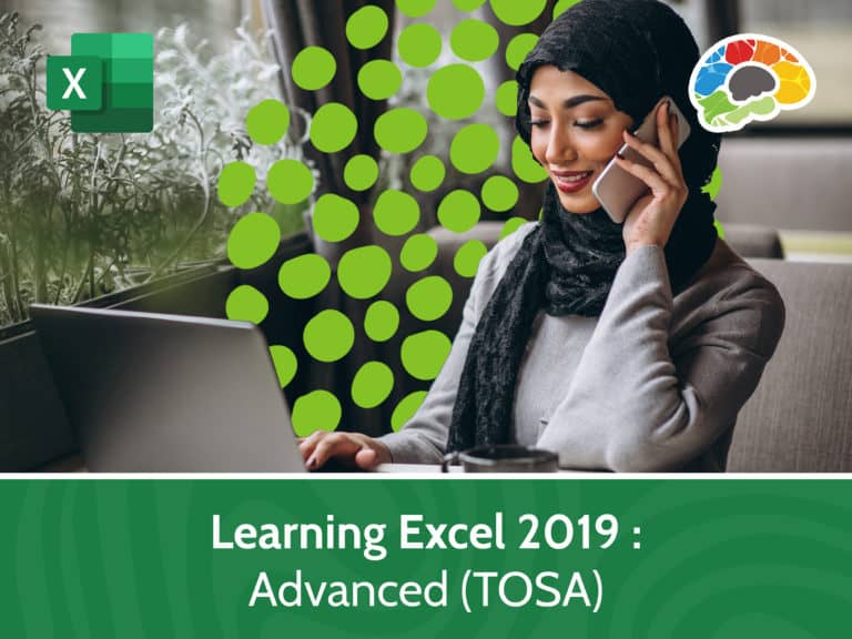 Learning Excel 2019 – Advanced TOSA