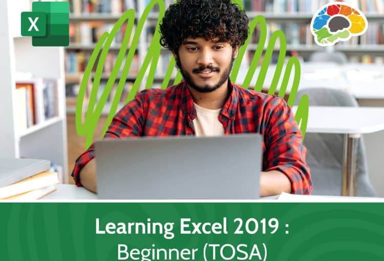 Learning Excel 2019 – Beginner TOSA