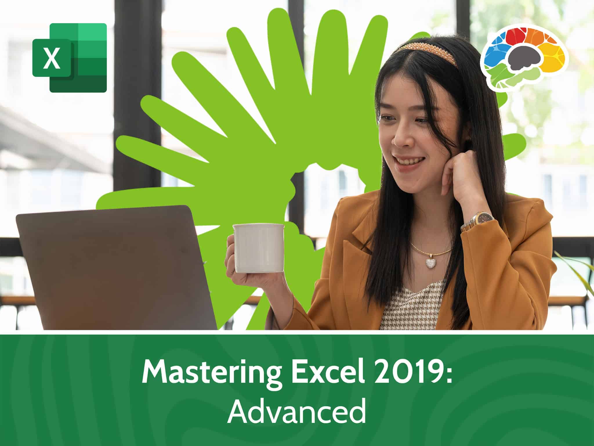 Mastering Excel 2019 – Advanced scaled