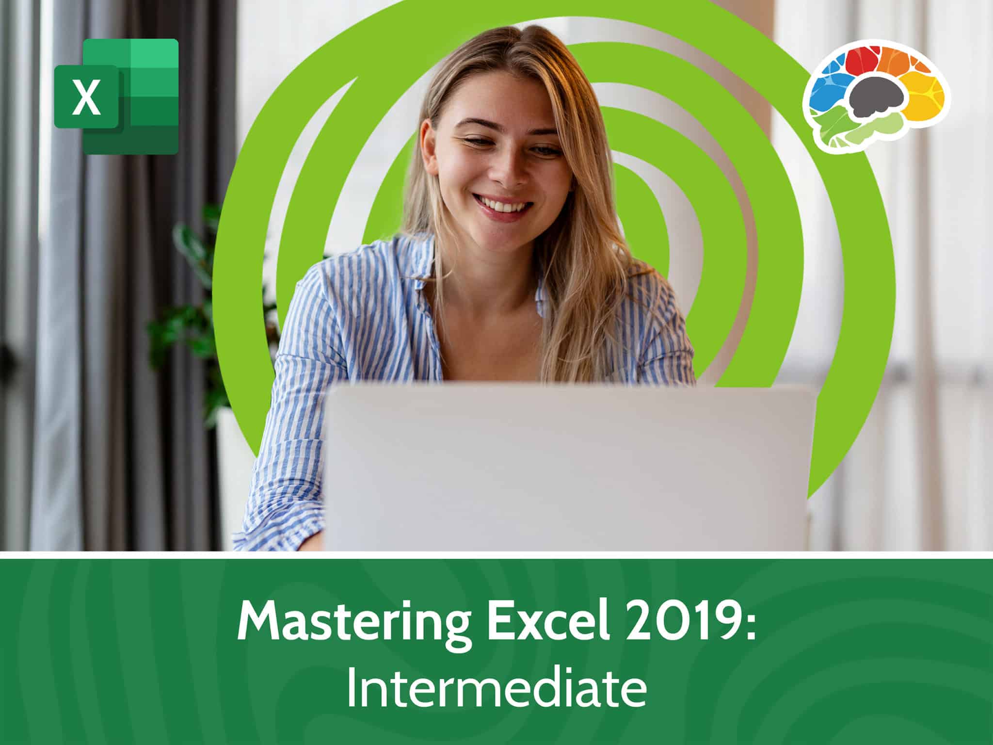 Mastering Excel 2019 – Intermediate scaled