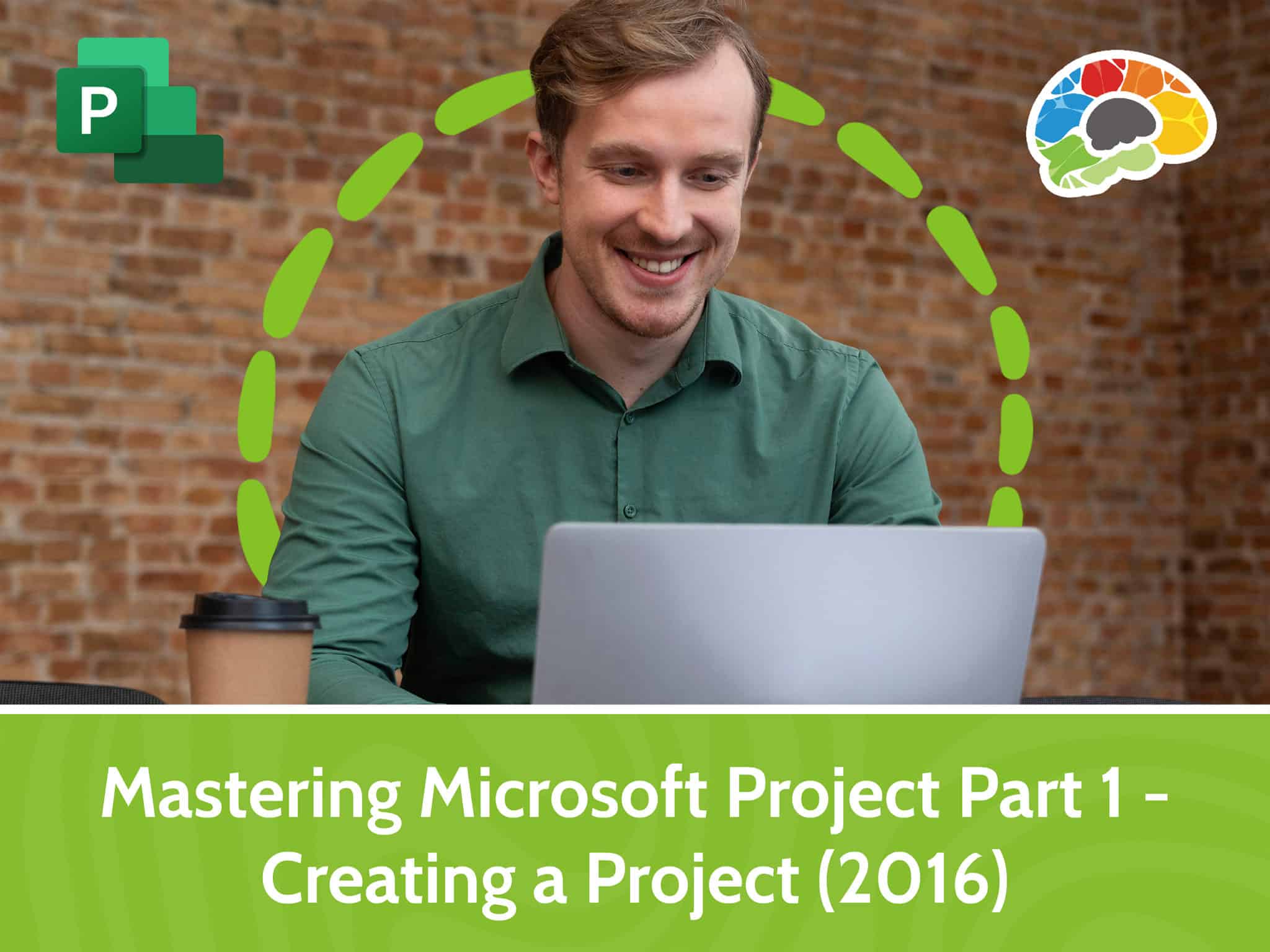 Mastering Microsoft Project Part 1 Creating a Project 2016 scaled
