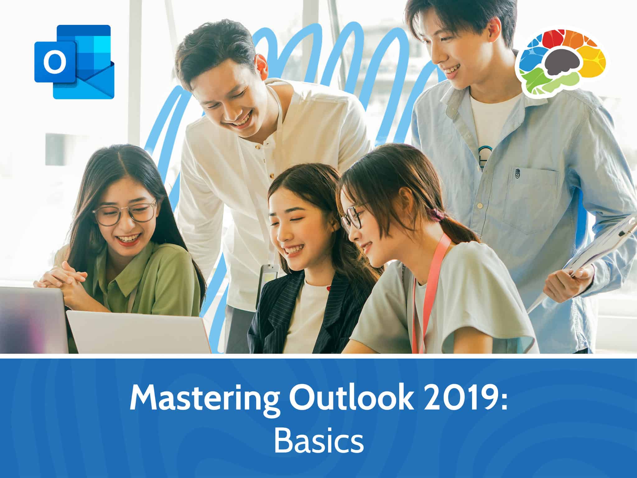 Mastering Outlook 2019 – Basics scaled