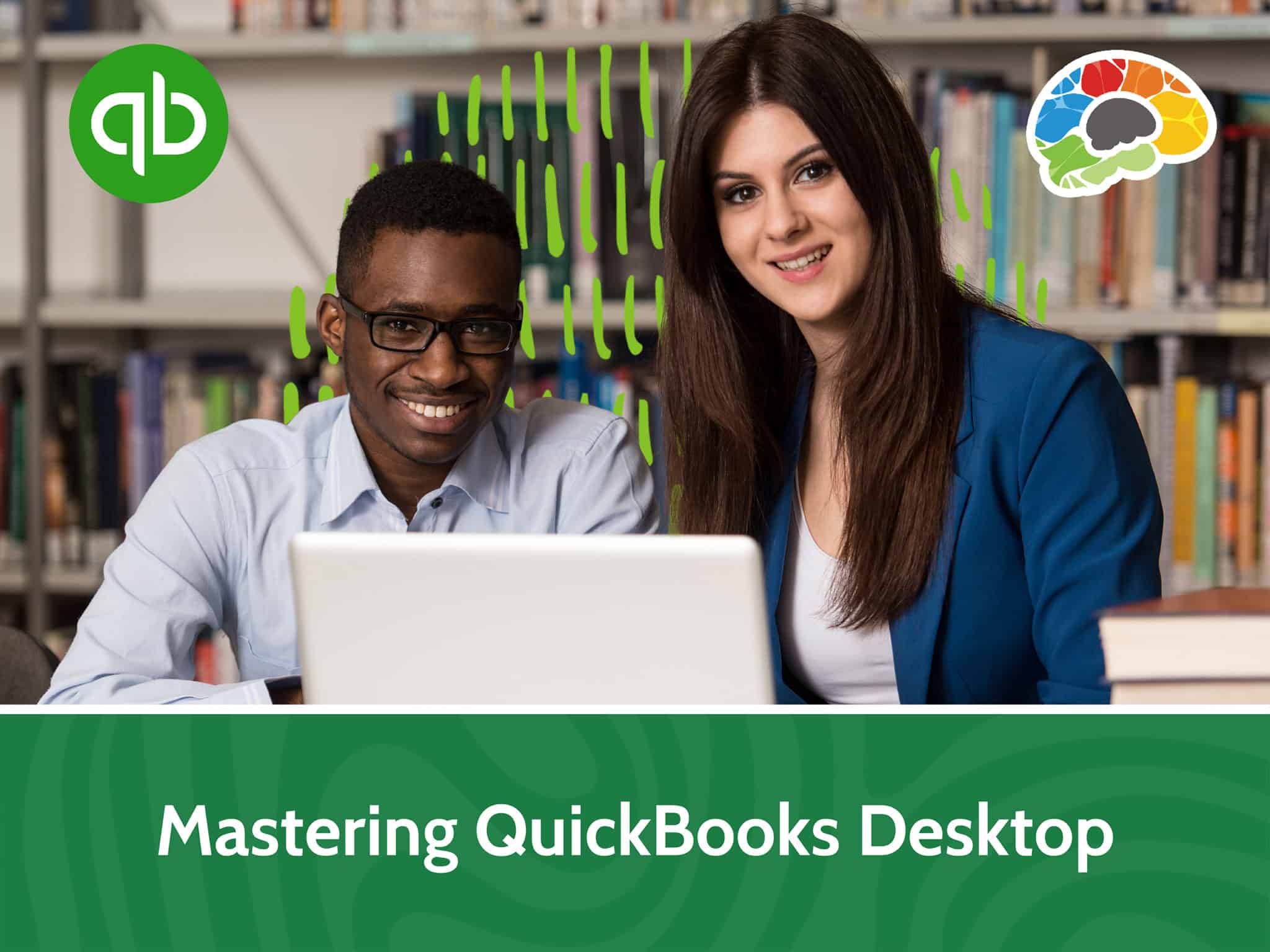 Mastering QuickBooks Desktop 2018 scaled