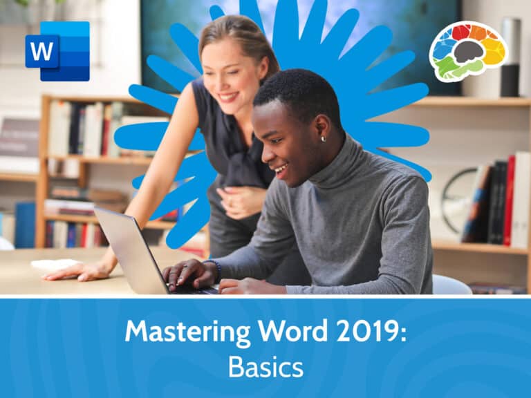 Mastering Word 2019 – Basics scaled 1