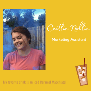 Meet the staff Caitlin