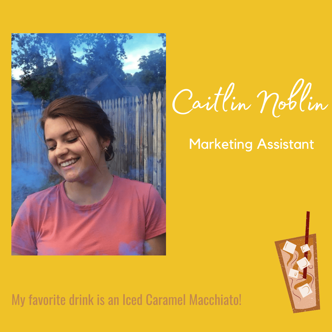 Meet The Staff Caitlin • Bigger Brains