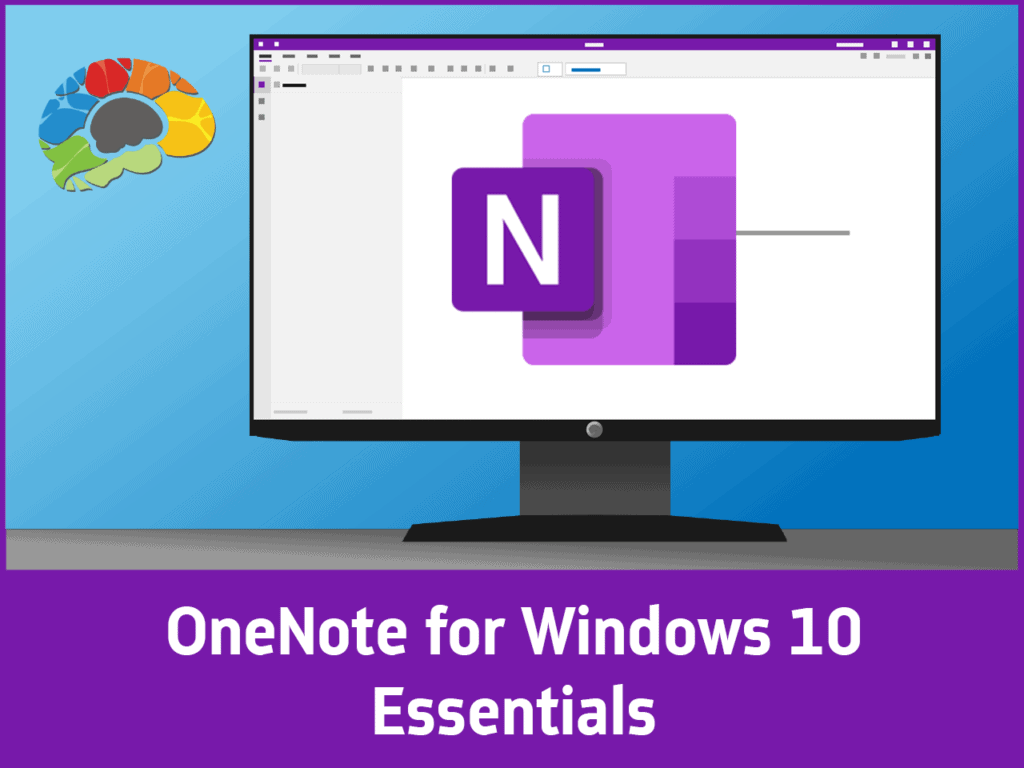 OneNote for Windows 10 Essentials