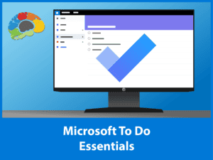Microsoft To-Do Essentials