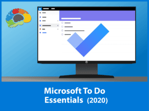 Microsoft To Do Essentials