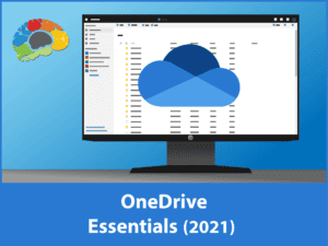 OneDrive Essentials (2021)