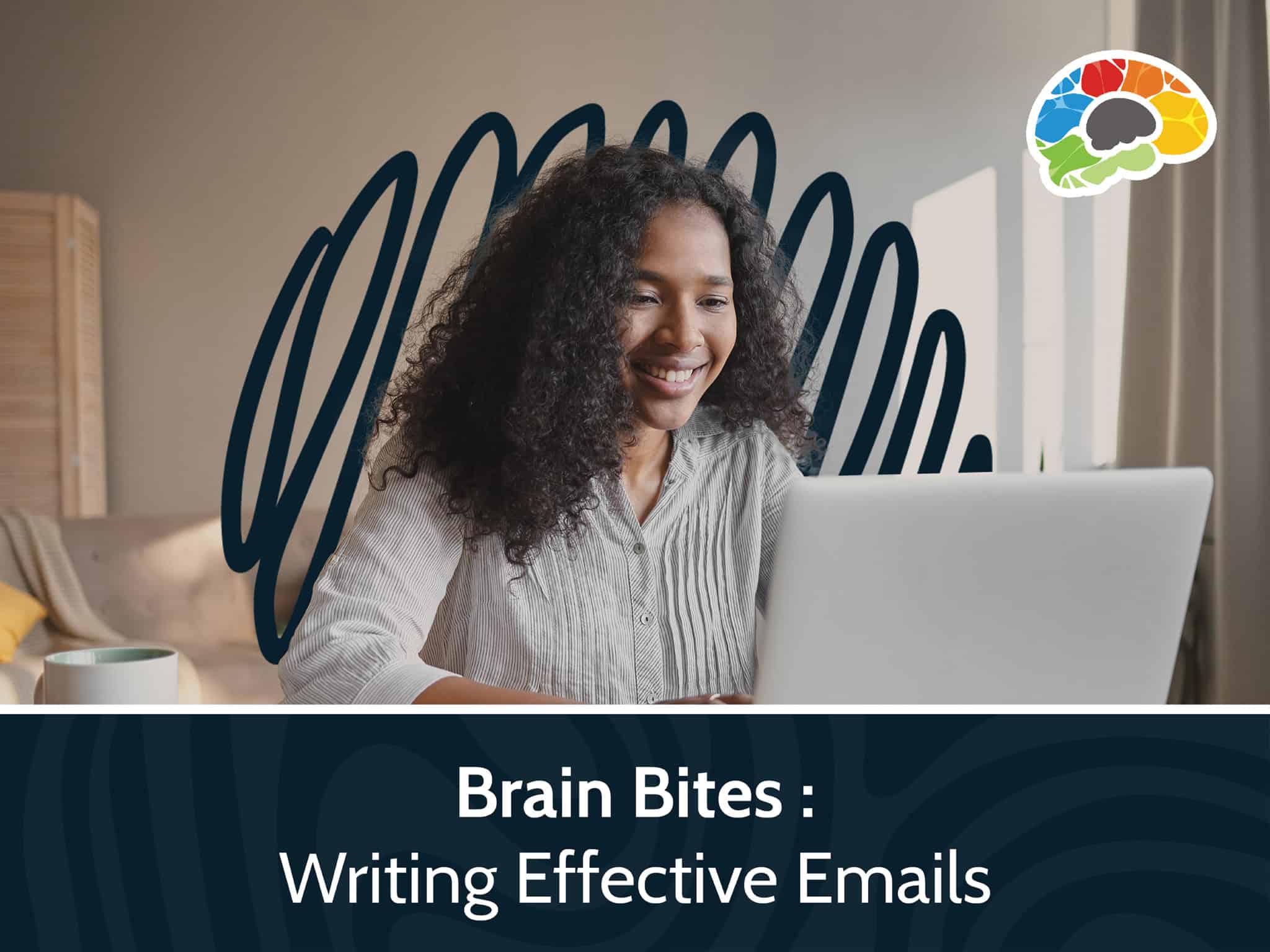 Brain Bites – Writing Effective Emails scaled