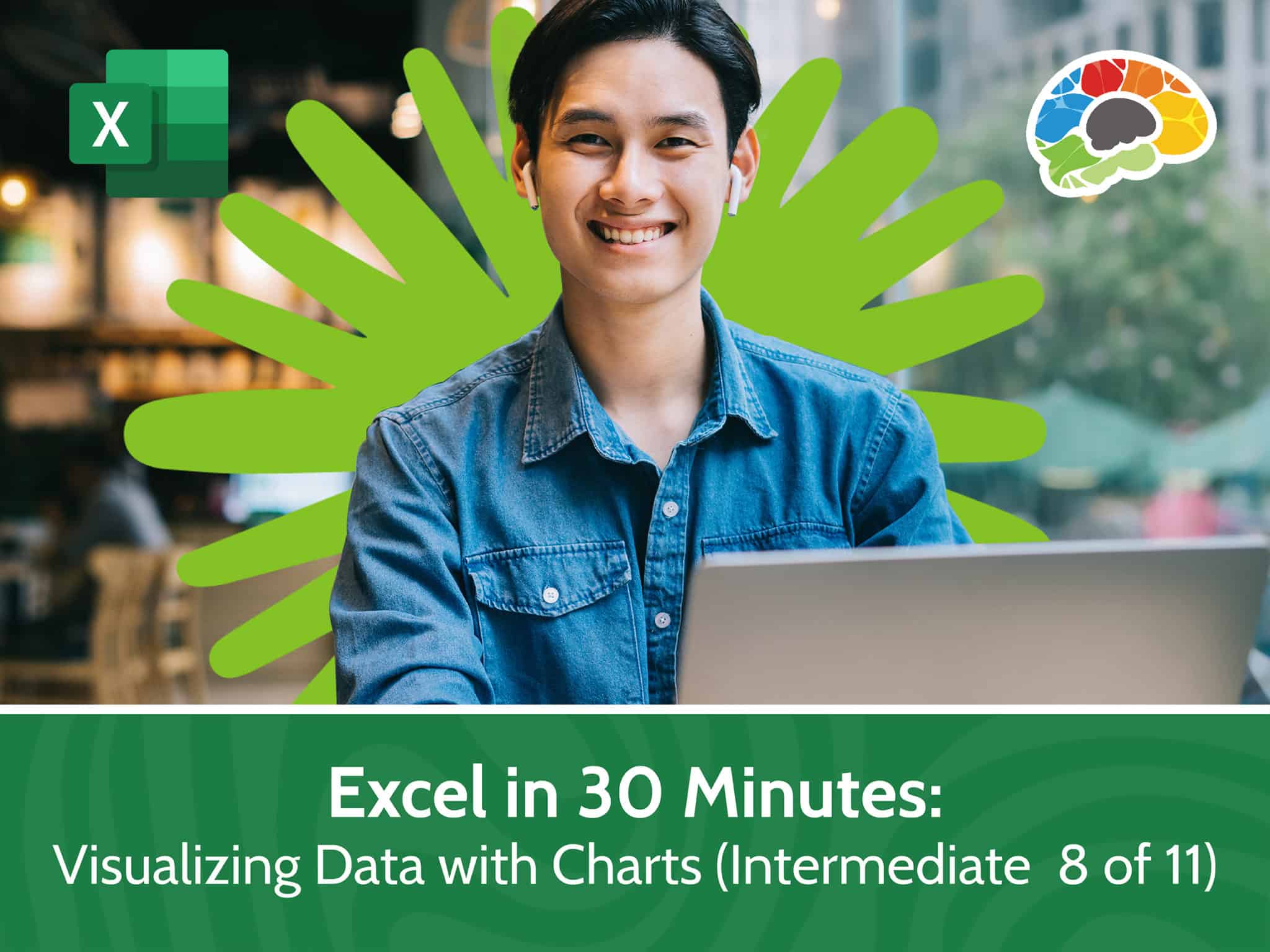 Excel in 30 Minutes Visualizing Data with Charts Intermediate 8 of 11 scaled