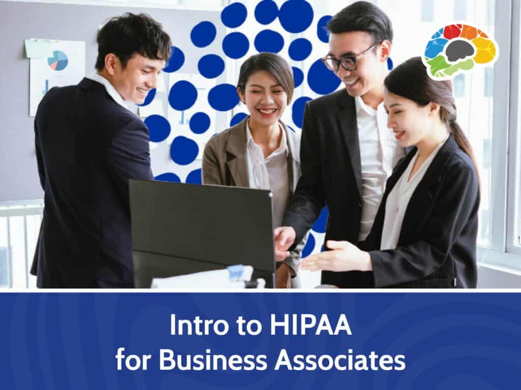 HIPAA for Business Associates