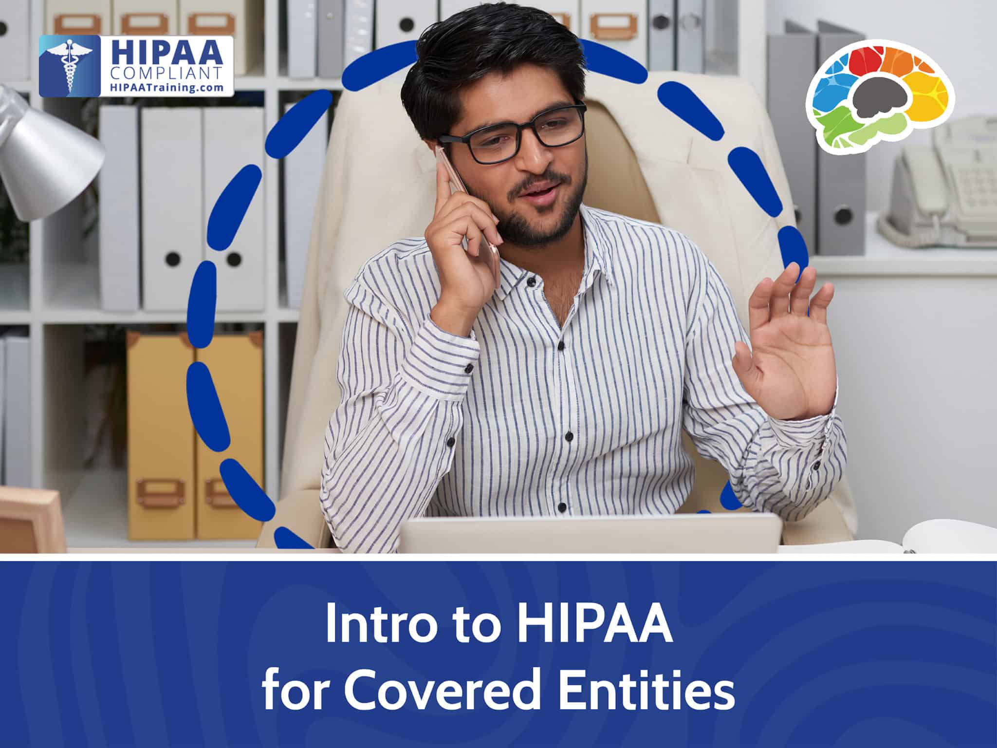 Intro to HIPAA for Covered Entities scaled