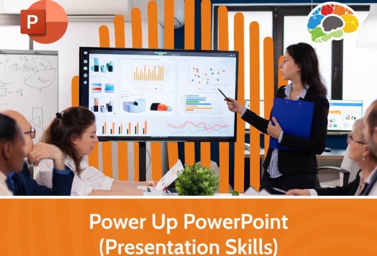 Power Up PowerPoint Presentation Skills