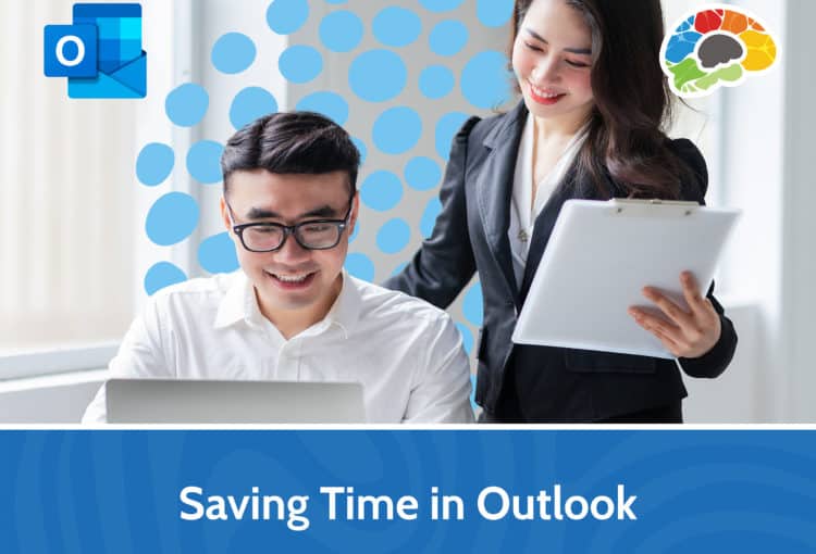 Saving Time in Outlook