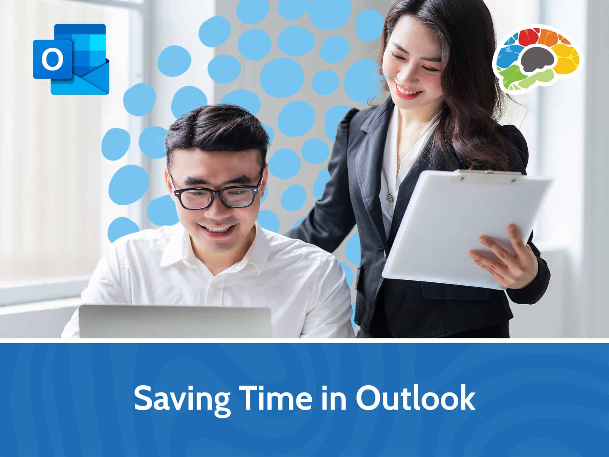 Saving Time in Outlook scaled